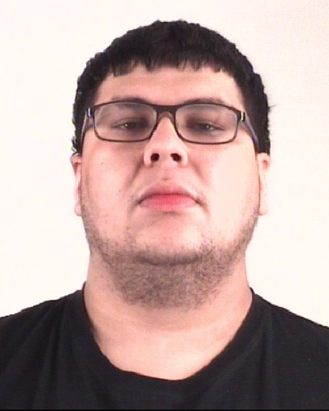 Booking photo of CHRISTOPHER SIFUENTES