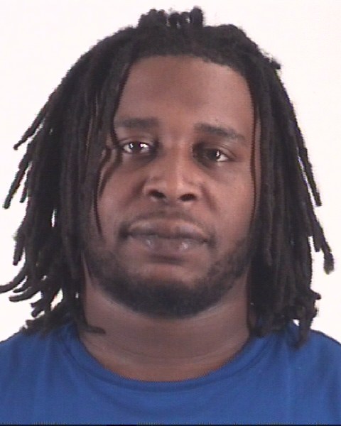 Booking photo of CODY STEWART