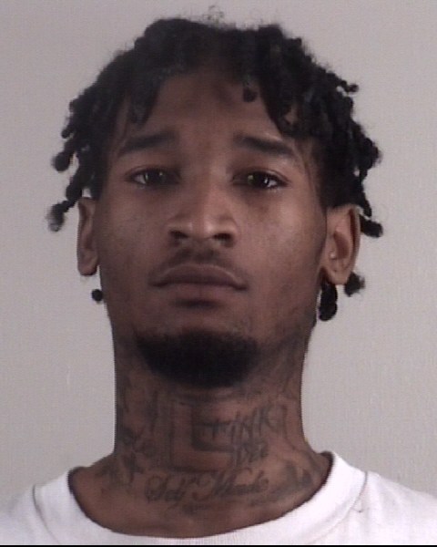 Booking photo of CORDE SMITH