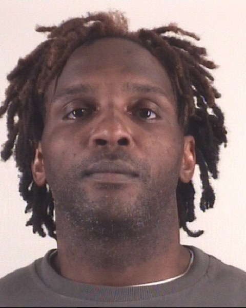 Booking photo of CORTEZ STEWART