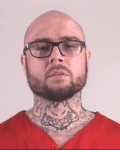 Booking photo of CURTIS SEARCY