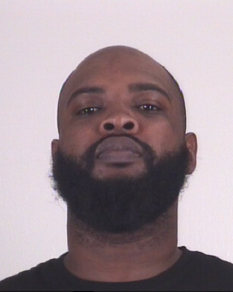 Booking photo of DAREIS SANDERS