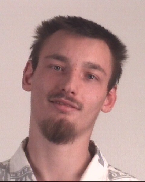 Booking photo of DARIN SHACKELFORD