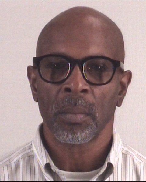 Booking photo of DARIUS SAULS