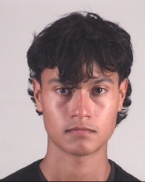 Booking photo of DAVID SUAREZ