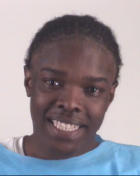 Booking photo of DAYCION SNIDER