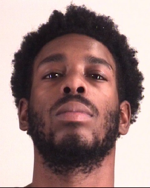 Booking photo of DE JON SPENCER