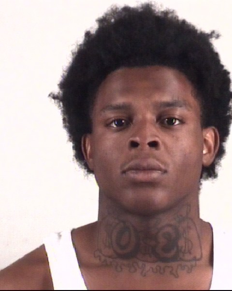 Booking photo of DEILONDON STEWART