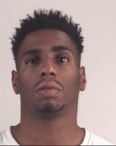 Booking photo of DEMONTA SPENCER