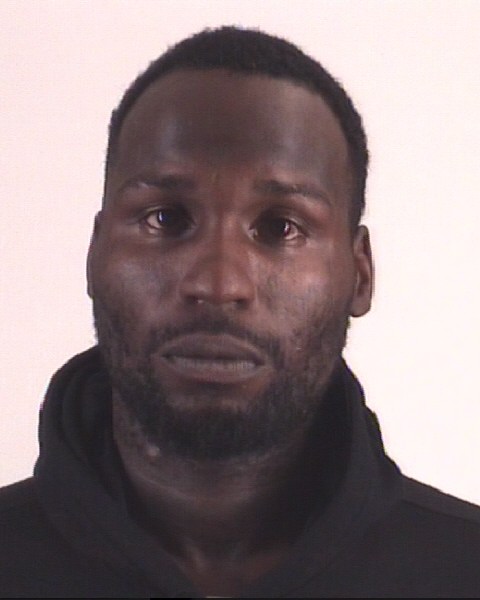 Booking photo of DEWAYNE STEEN