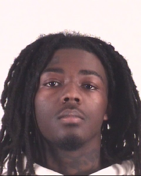 Booking photo of DEZAVEON SMITH