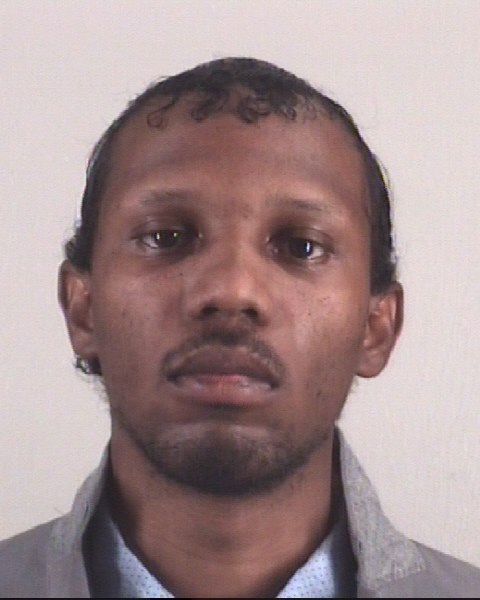 Booking photo of DICORION SMITHTHOMAS