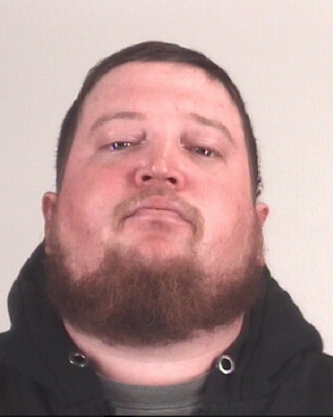 Booking photo of DILLON SANDERS
