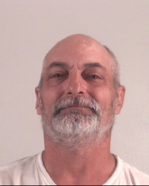 Booking photo of DONALD STRANSKY