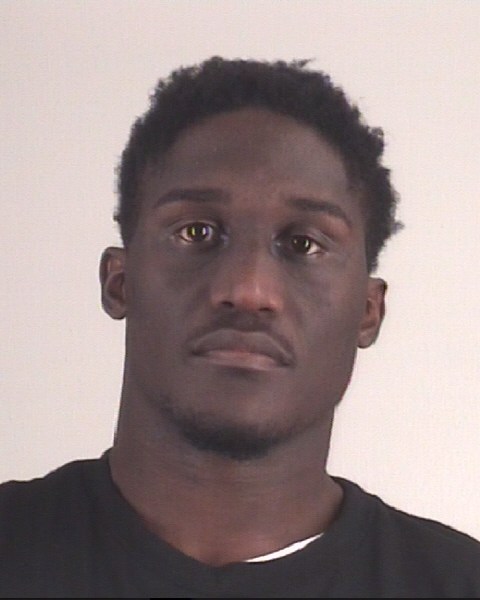 Booking photo of DORIAN SANDERS