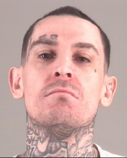 Booking photo of DORIAN SWAYNIE