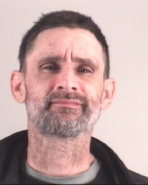 Booking photo of DUSTIN SUMRALL