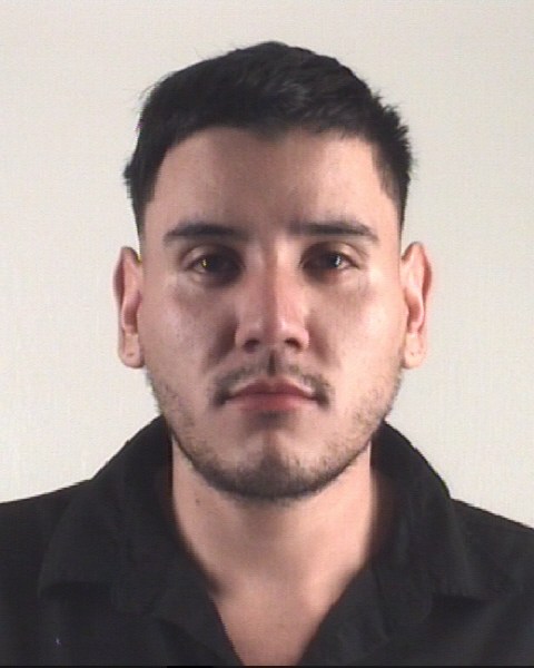 Booking photo of EDGAR SOTO