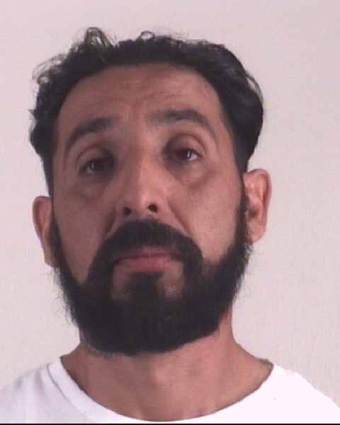 Booking photo of EDGAR SALINAS