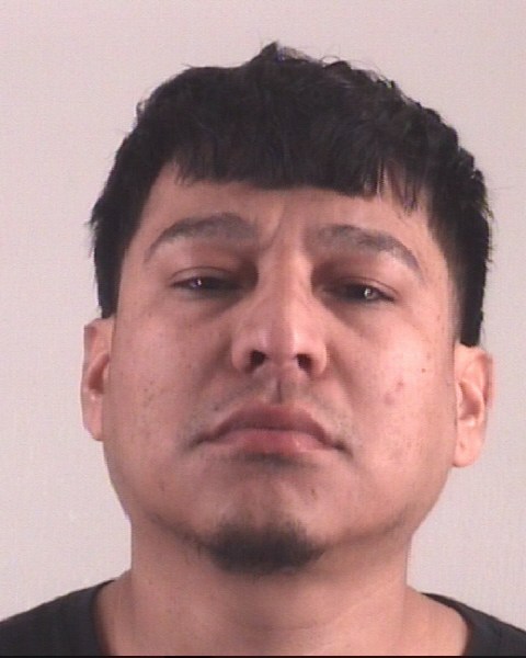 Booking photo of EFRAIN SILVA