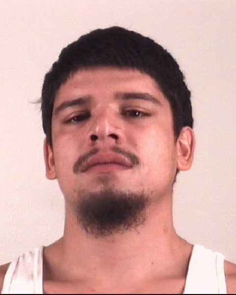 Booking photo of ERIC SERRANO
