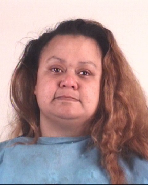 Booking photo of ERIKA SANTOS