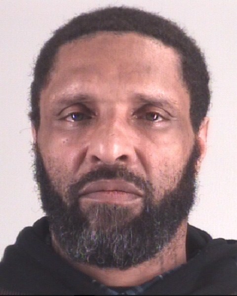 Booking photo of FRANK SANDERS