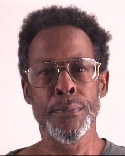 Booking photo of FREDERICK STEWARD