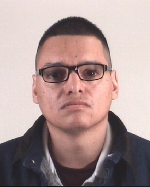 Booking photo of GABRIEL SALAS