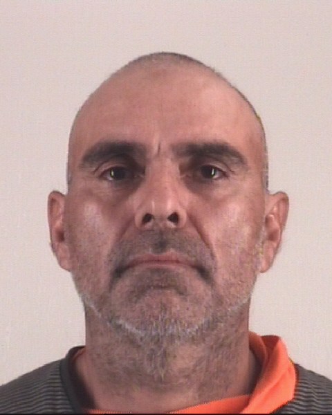 Booking photo of GABRIEL SORIA