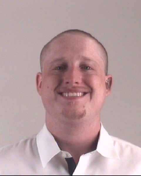 Booking photo of GABRIEL SNYDER