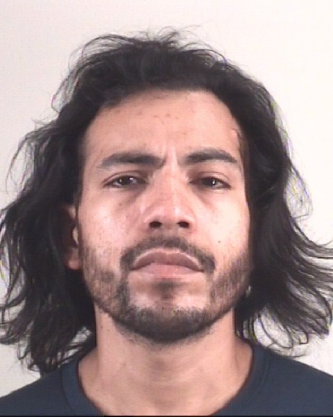 Booking photo of GABRIEL SALAZAR