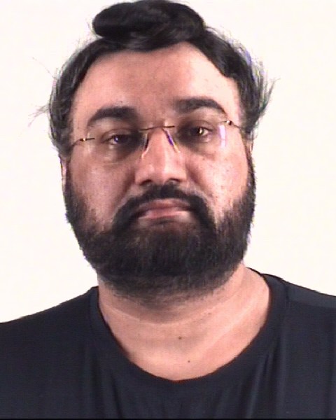 Booking photo of GAGANJOT SINGH