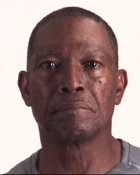 Booking photo of GERALD SERGENT