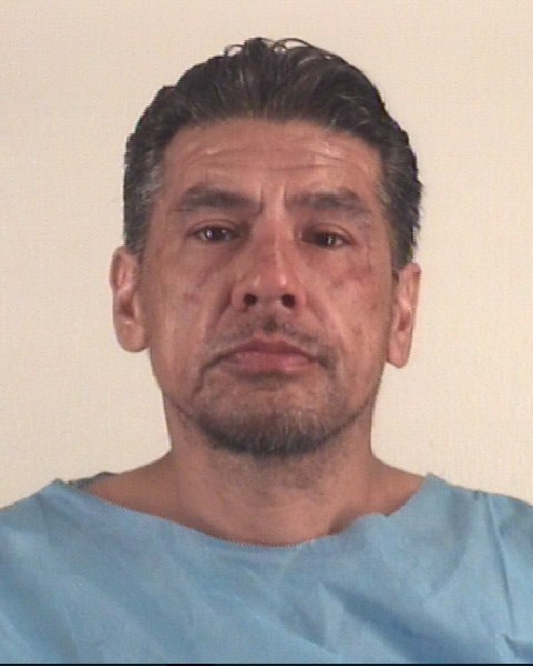 Booking photo of GERARDO SORIA