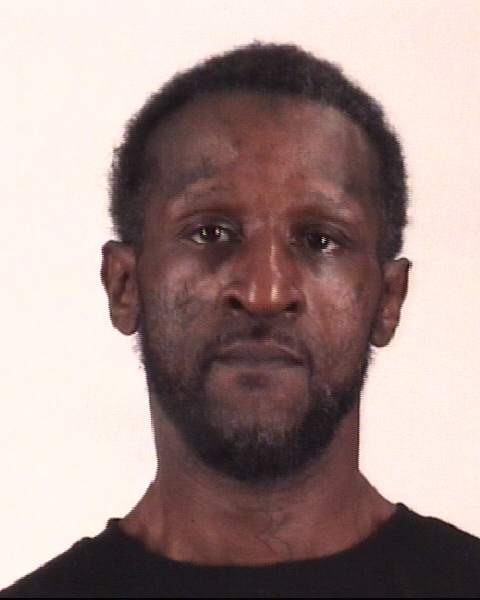 Booking photo of GREGORY STRICKLAND