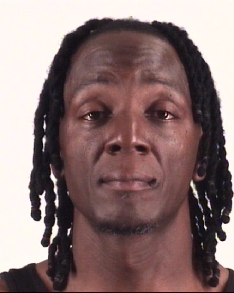 Booking photo of HARRISON SPEED
