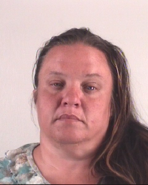 Booking photo of HEATHER STULTS
