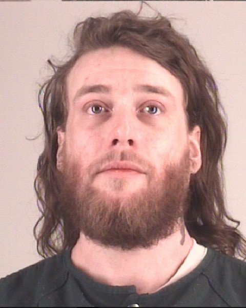 Booking photo of ISSIAH SAMUDIO