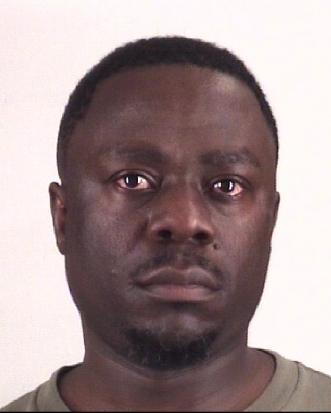 Booking photo of IVAN SSENENGO