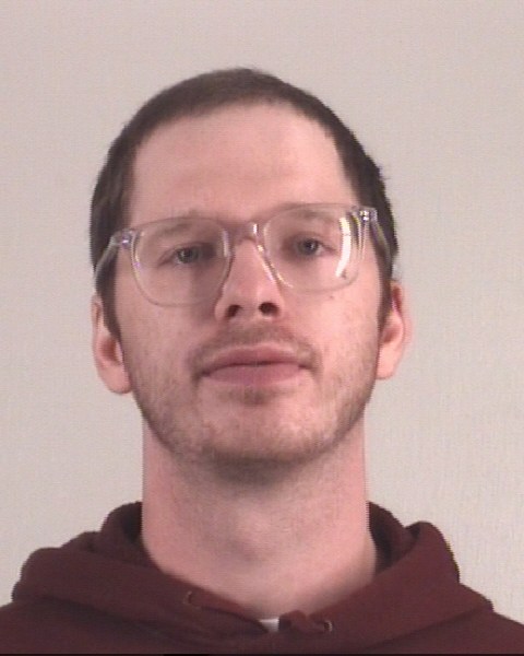 Booking photo of JACOB SCHAEFFER