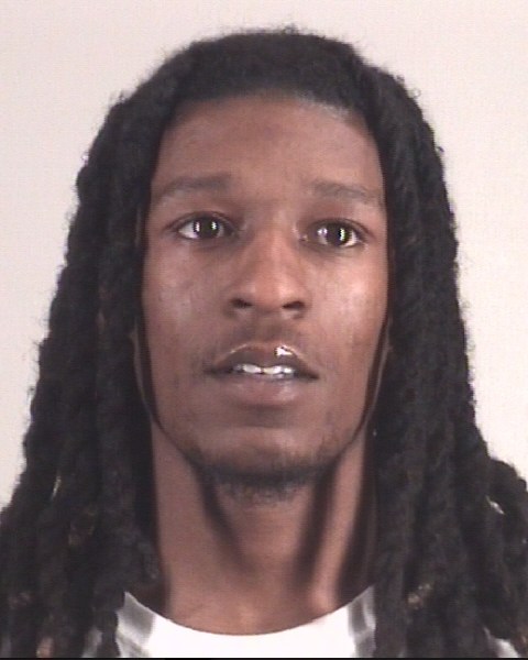 Booking photo of JACORI SMITH