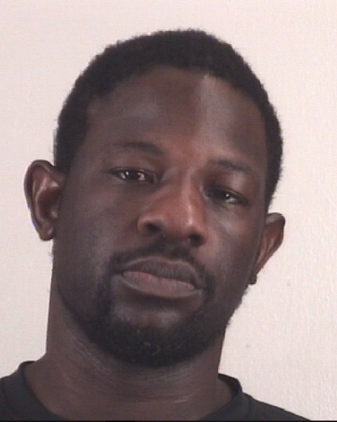 Booking photo of JAMAHL SMITH