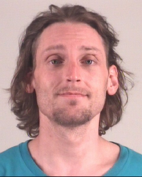 Booking photo of JAMES STOBAUGH