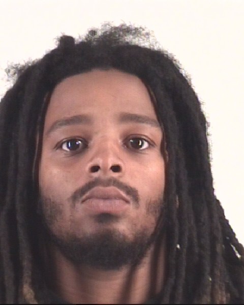 Booking photo of JARED STEWART