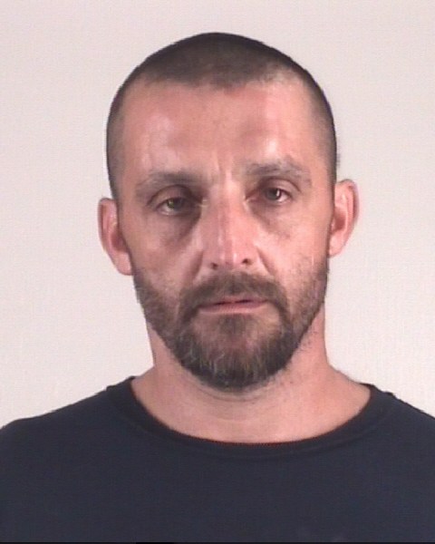 Booking photo of JASON STOVALL