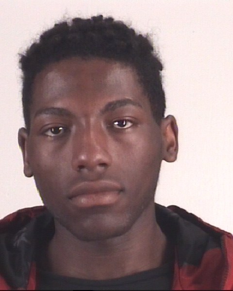 Booking photo of JAYLIN SMITH