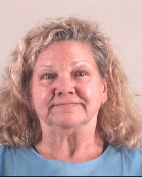 Booking photo of JENNIFER SMITH