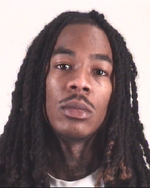 Booking photo of JEREMIAH SAUCEDO