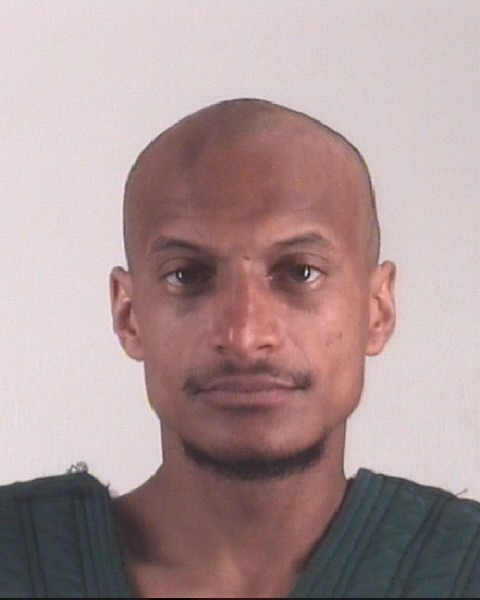 Booking photo of JEROD STUART
